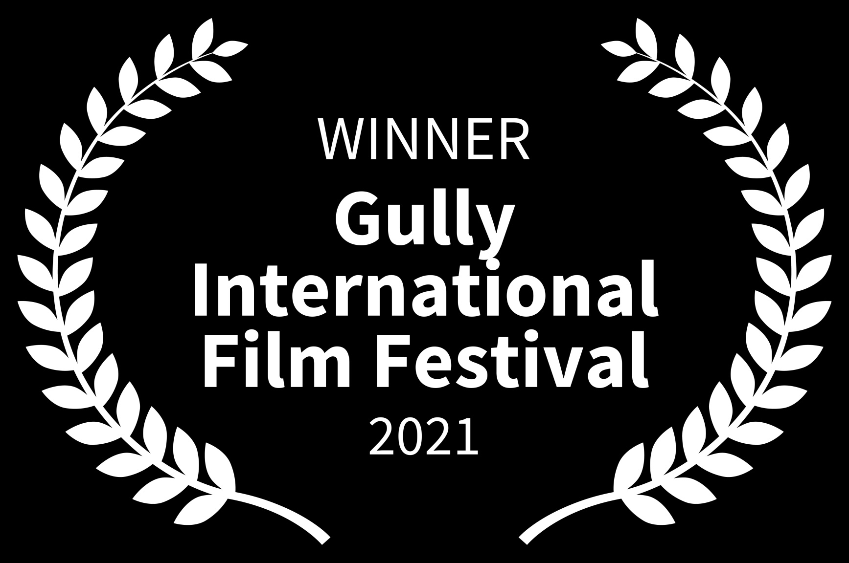 WINNER%20 %20Gully%20International%20Film%20Festival%20 %202021