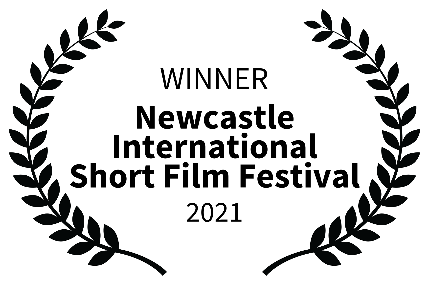 WINNER%20 %20Newcastle%20International%20Short%20Film%20Festival%20 %202021